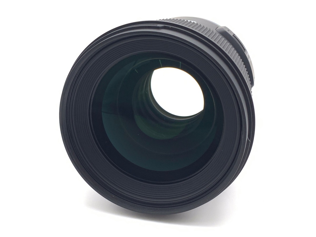 中古：B(並品)】シグマ 50mm F1.4 DG HSM Art キヤノンEF用