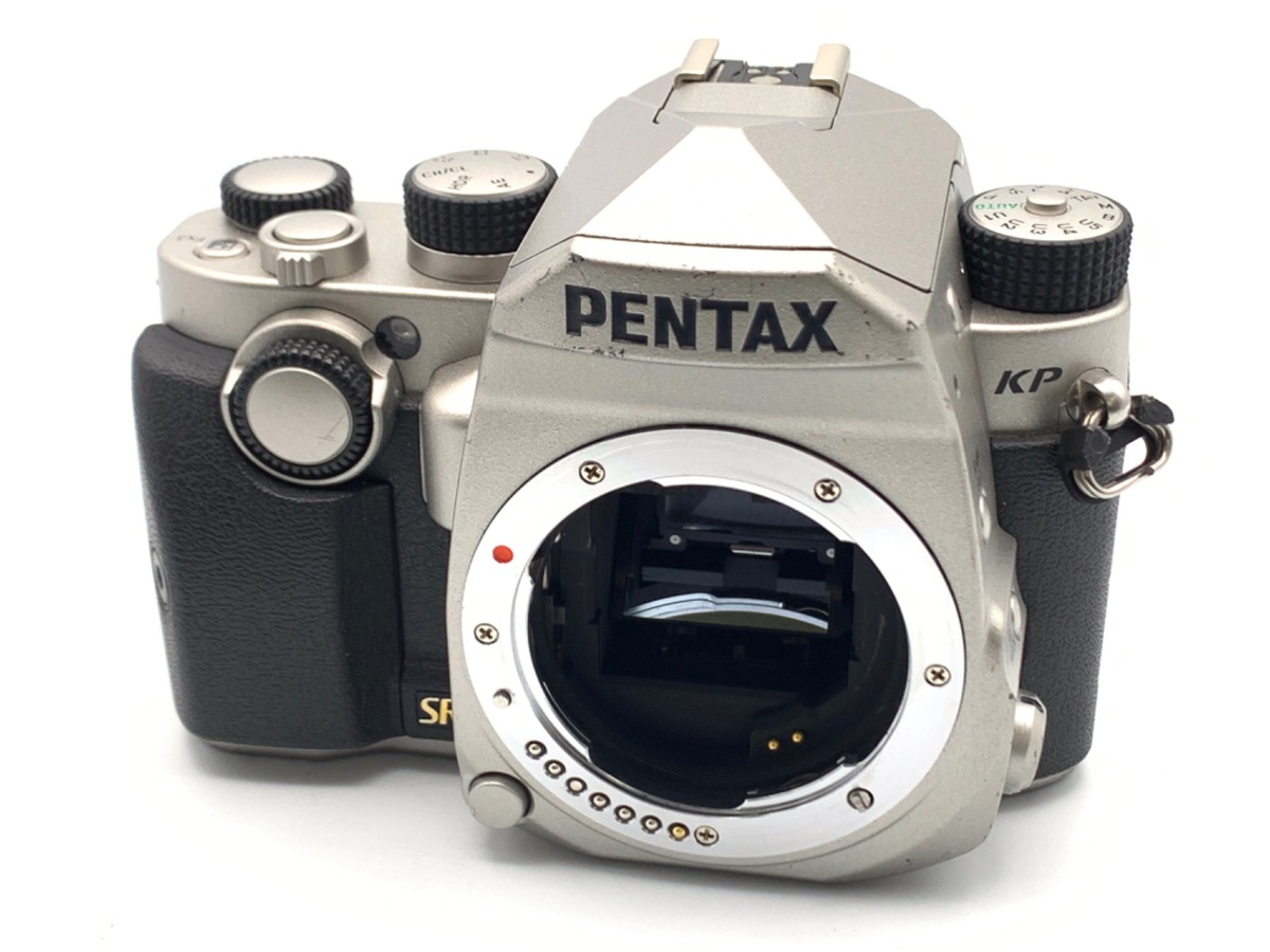 PENTAX KP ボディ [シルバー] 中古価格比較 - 価格.com
