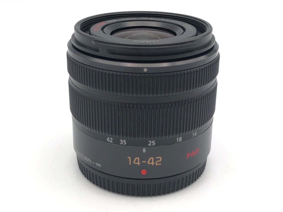 ★LUMIX G VARIO 14-42mm II★H-FS1442A★ Amazon.com : Panasonic LUMIX G Vario 14-42mm / F3.5-5.6 II