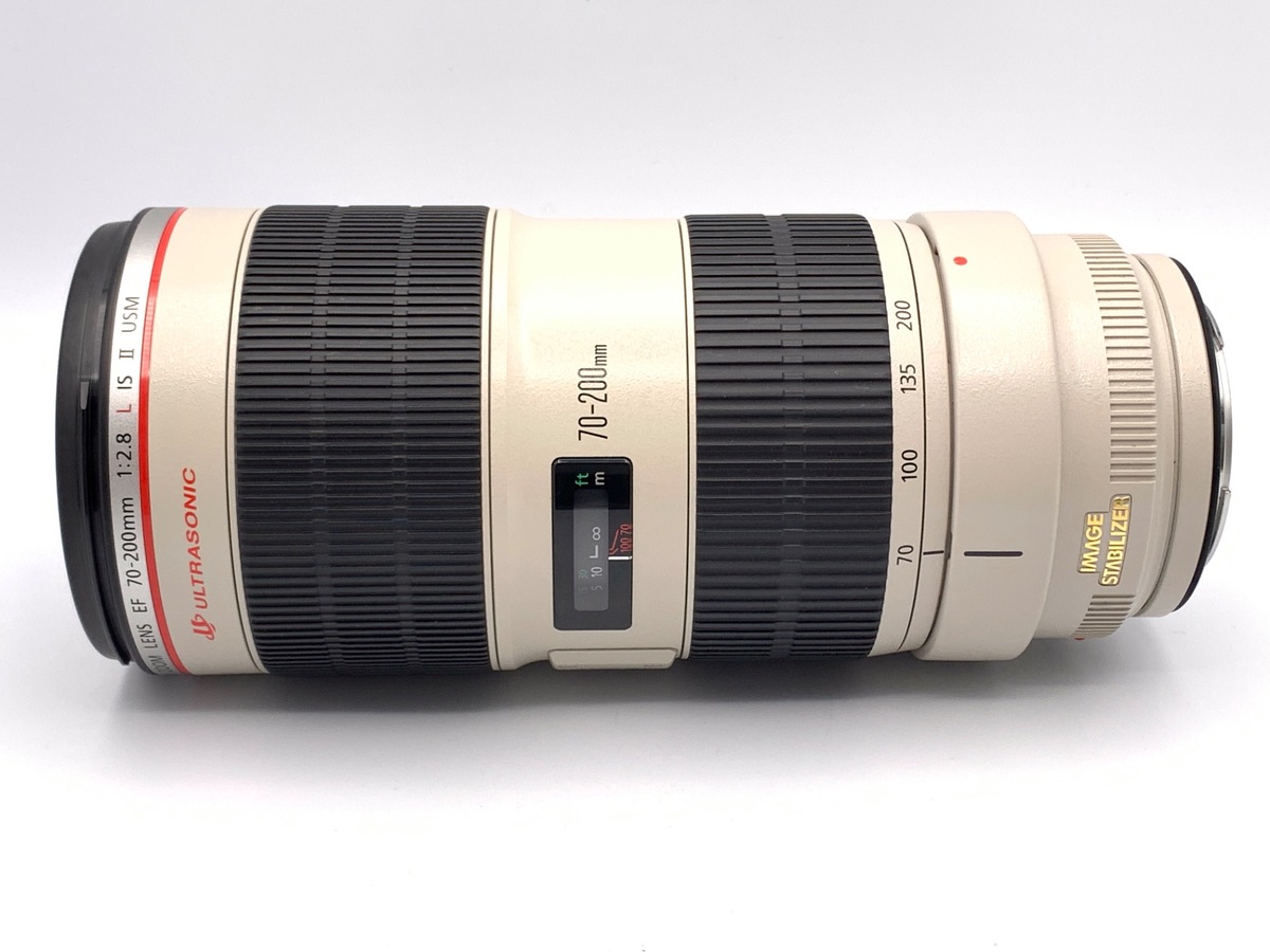 EF70-200mm F2.8L IS II USM 中古価格比較 - 価格.com