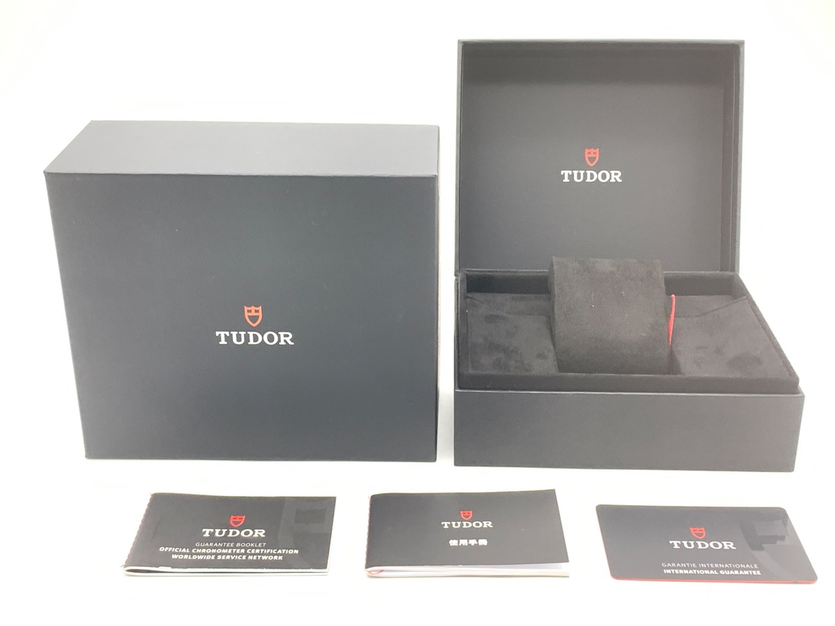 チューダー ブラックベイ GMT ブラック M7939G1A0NRU-0001 ステンレススティール