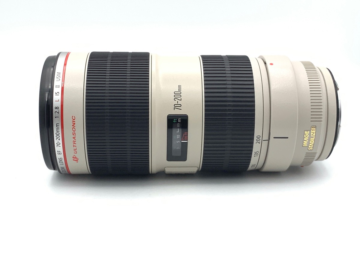 【中古 美品】Canon EF 70-200 f2.8L IS II レンズ EF70-200mm F2.8L IS II USM 中古価格比較 - 価格.com
