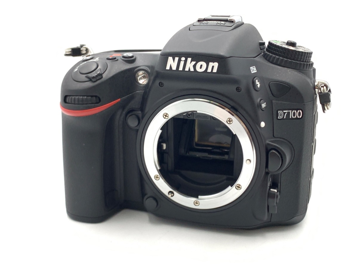 D7100 ボディ 中古価格比較 - 価格.com