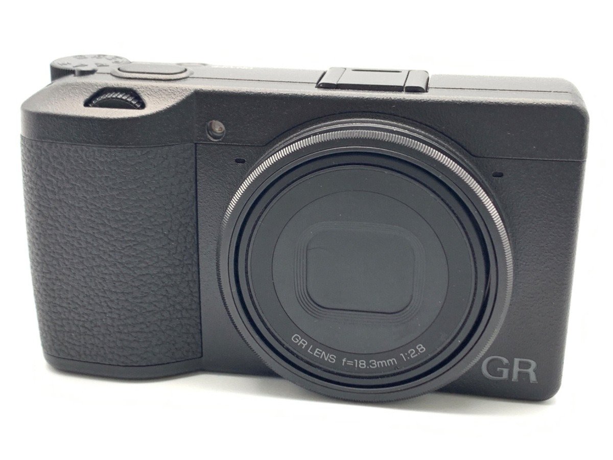 RICOH リコー　GR3 中古　箱あり 楽天市場】【中古】【1ヶ月保証】 リコー GR III デジタルコンパクト