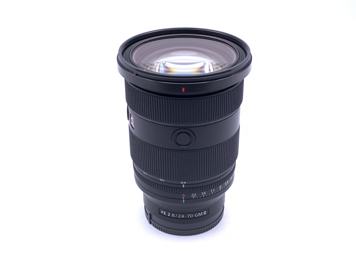 FE 24-70mm F2.8 GM II SEL2470GM2 中古価格比較 - 価格.com