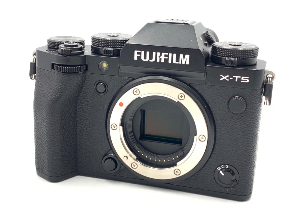 価格.com - 富士フイルム FUJIFILM X-T4 ボディ [ブラック] 純正オプション