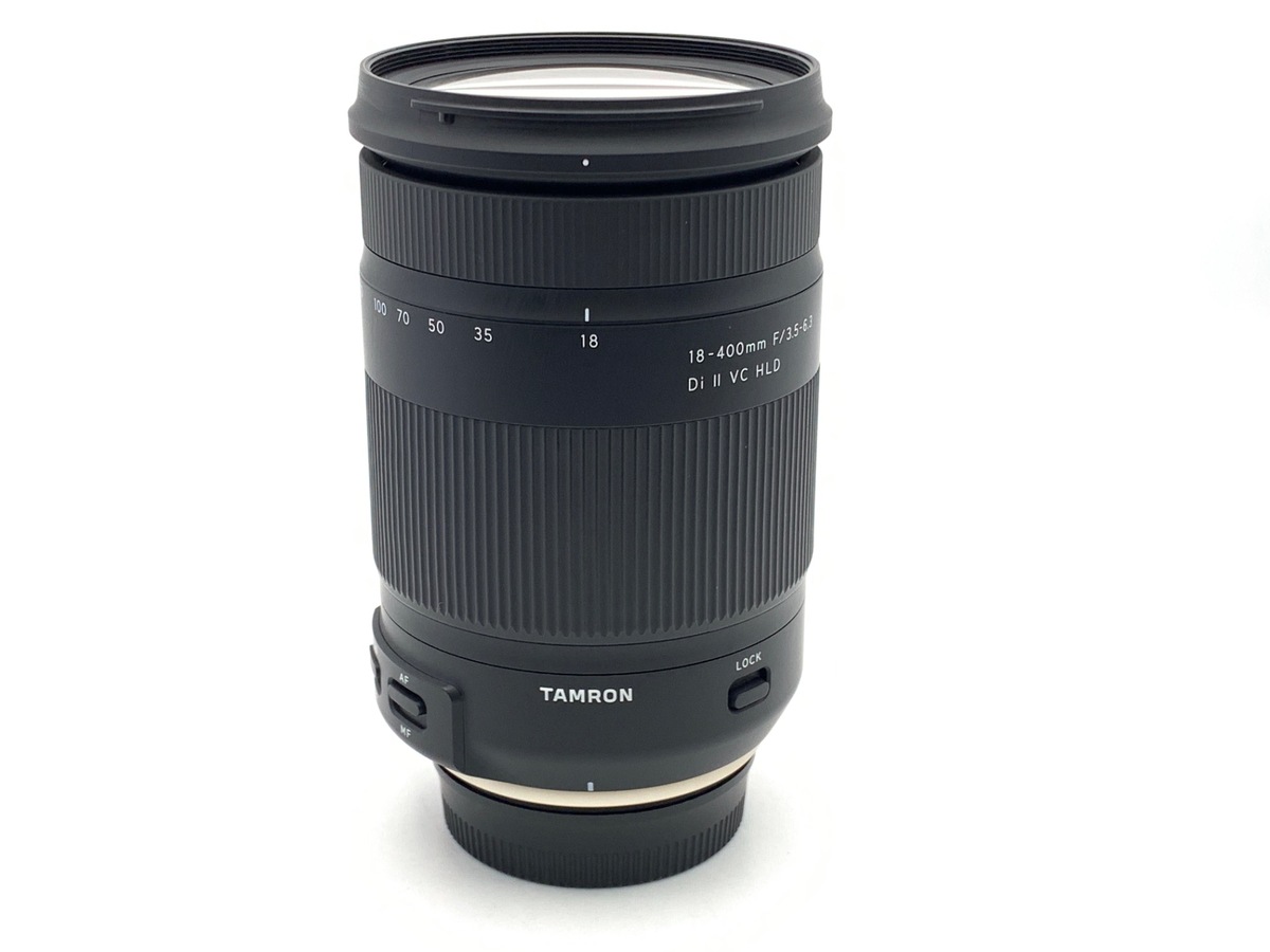 18-400mm F/3.5-6.3 Di II VC HLD (Model B028) [ニコン用] 中古価格