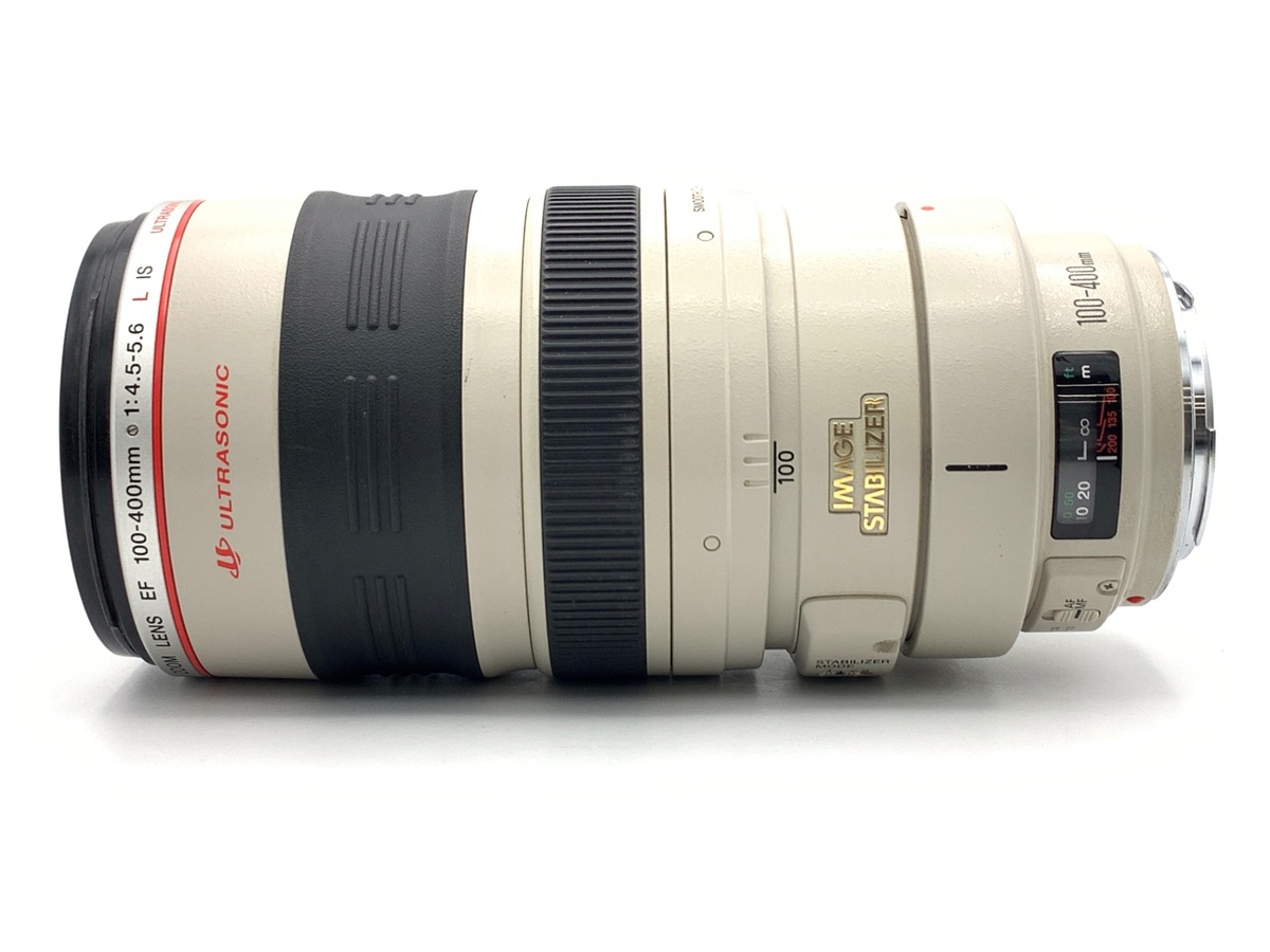 EF100-400mm F4.5-5.6L IS USM 中古価格比較 - 価格.com