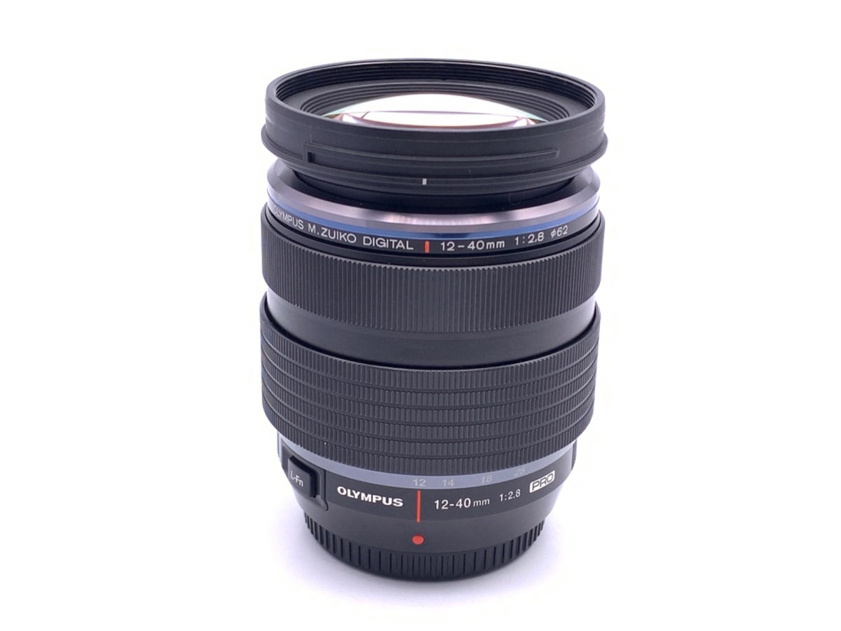 M.ZUIKO DIGITAL ED 12-40mm F2.8 PRO 中古価格比較 - 価格.com