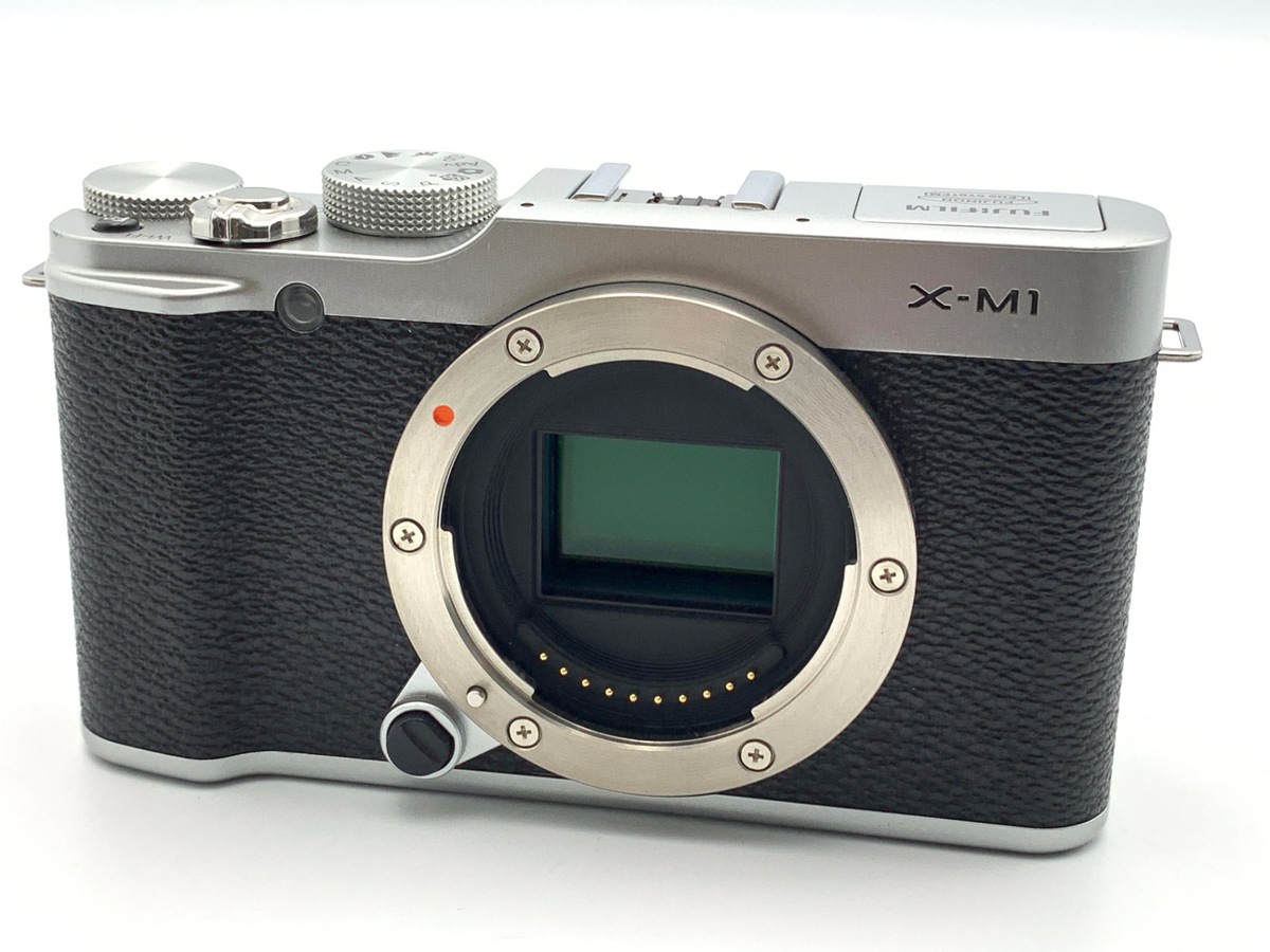 FUJIFILM X-M1 ボディ 中古価格比較 - 価格.com