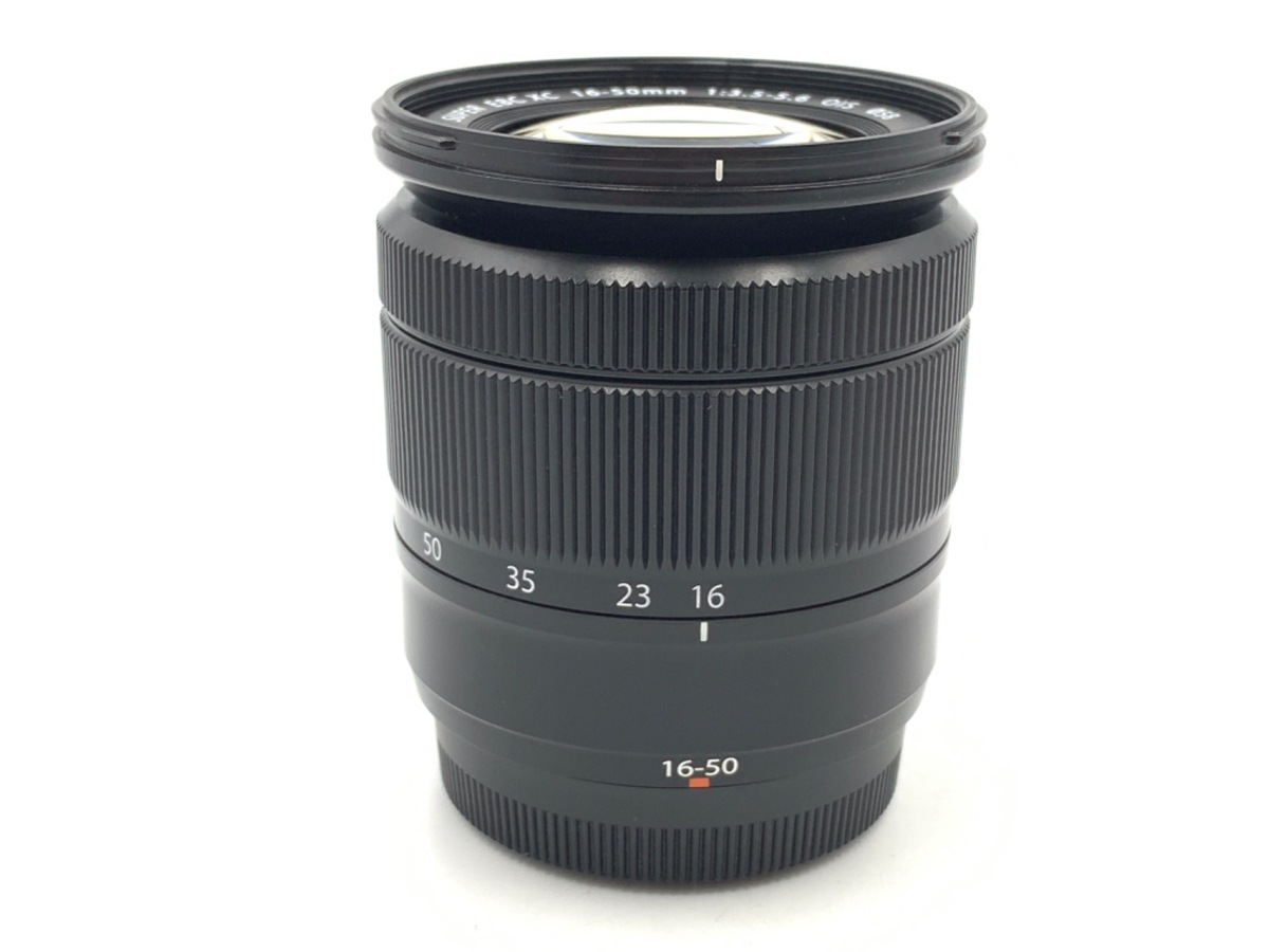 フジノンレンズ XC16-50mmF3.5-5.6 OIS [ブラック] 中古価格比較