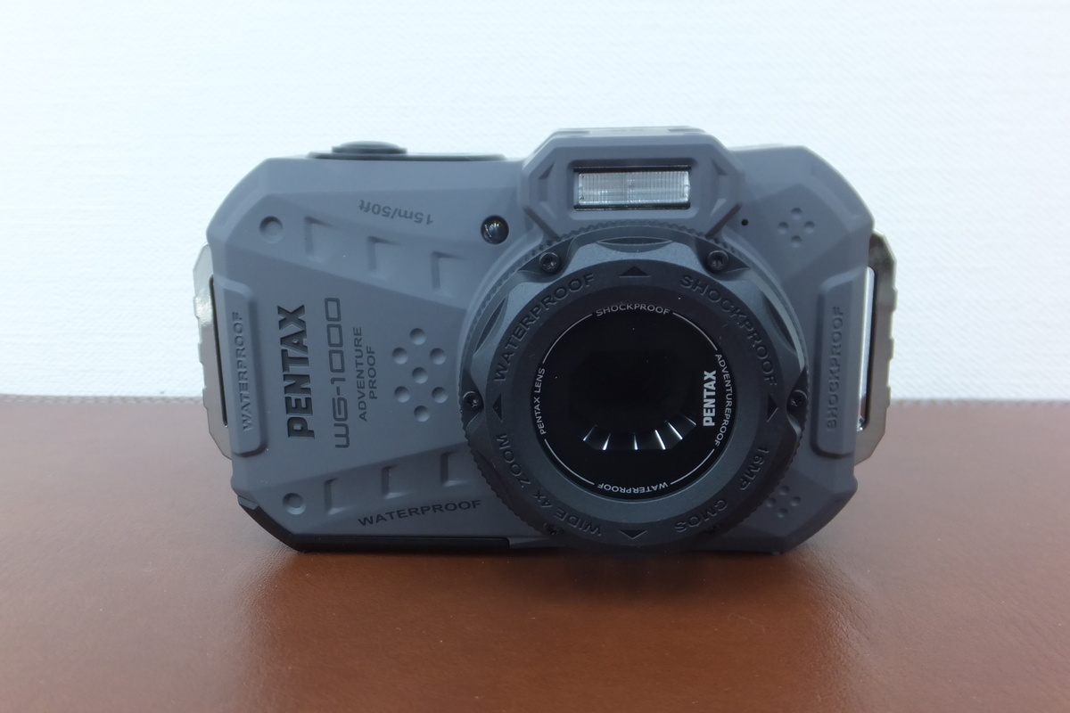 PENTAX WG-1000 中古価格比較 - 価格.com