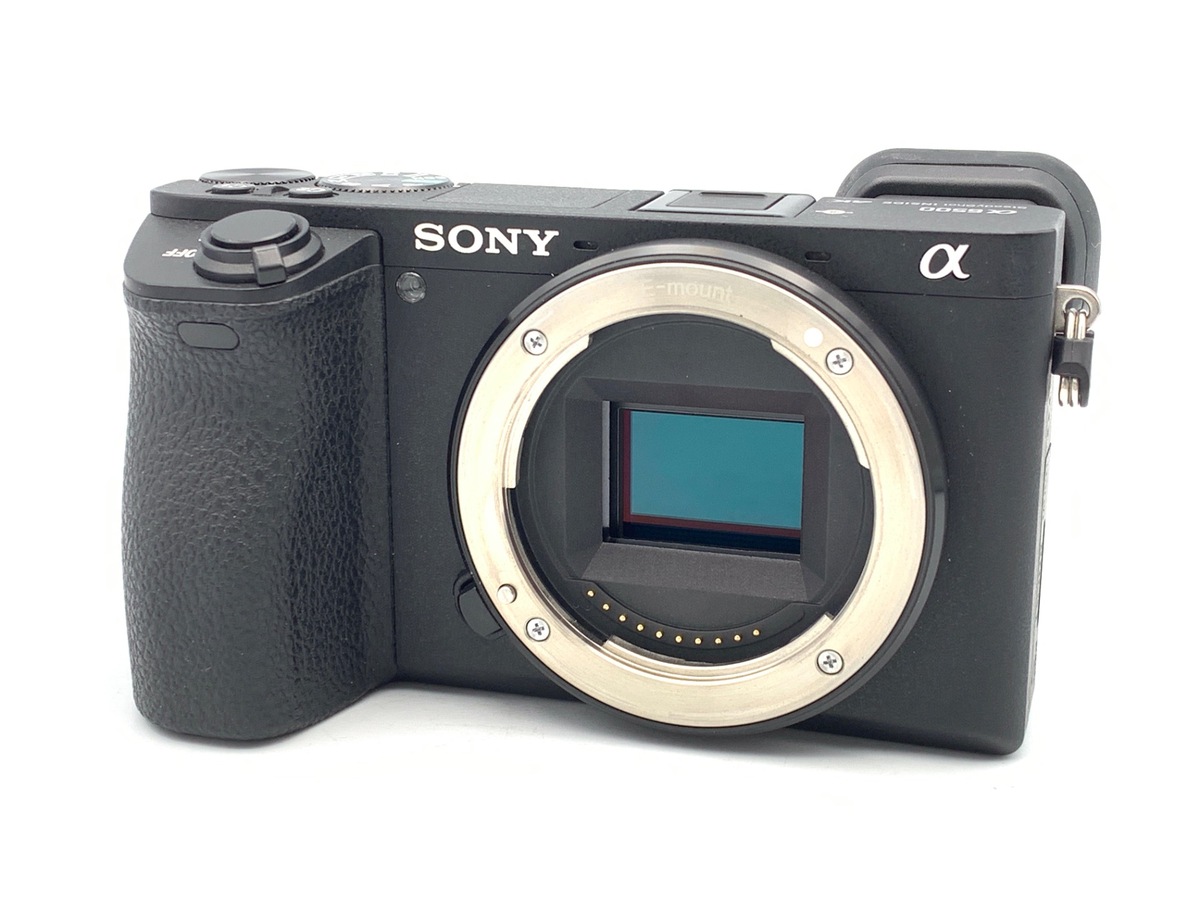 ソニー α6500 ボディ [ILCE-6500]