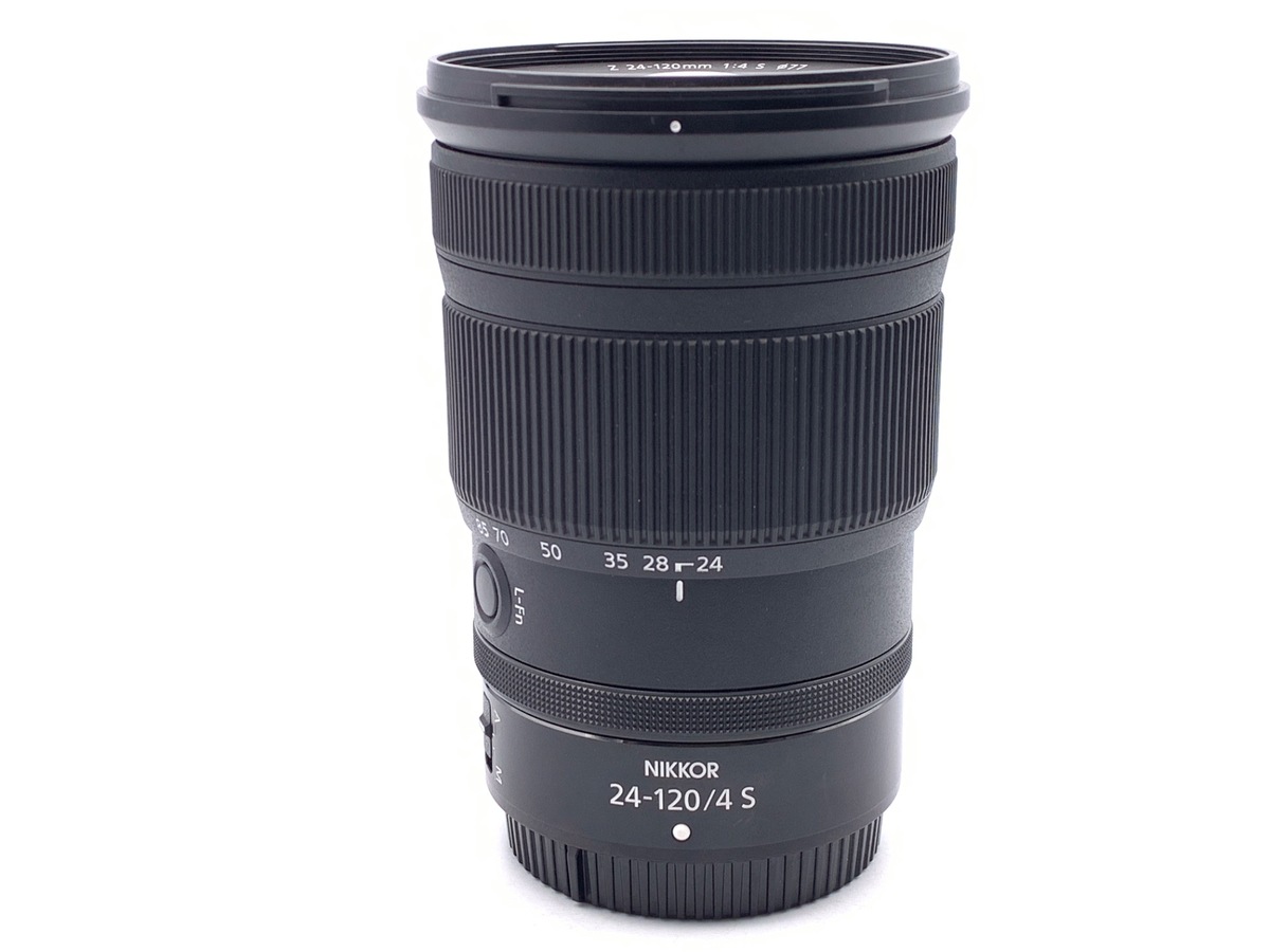 NIKKOR Z 24-120mm f/4 S 中古価格比較 - 価格.com