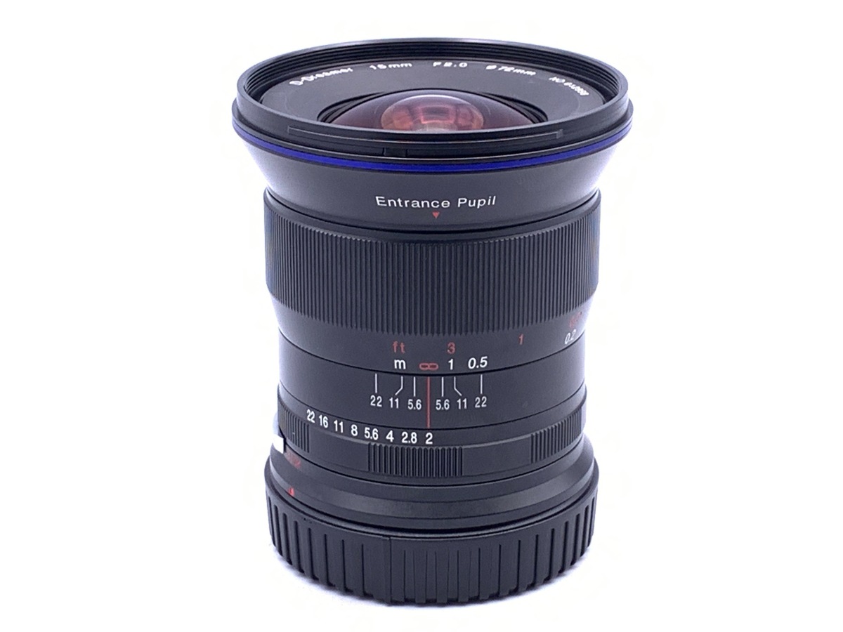 LAOWA 15mm F2 Zero-D [キヤノンRF用] 中古価格比較 - 価格.com