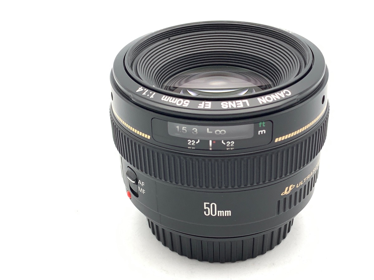 EF50mm F1.4 USM 中古価格比較 - 価格.com