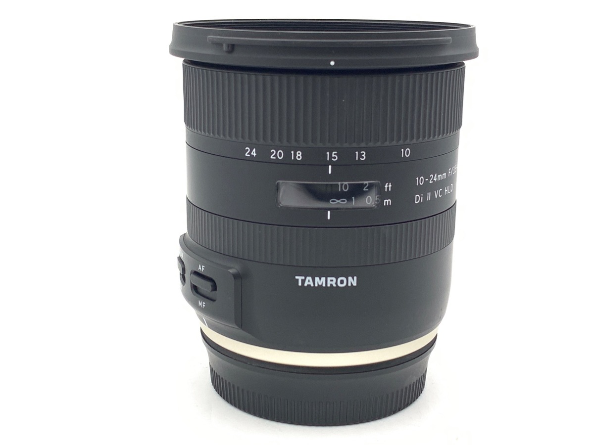 中古】タムロン 10-24mm F3.5-4.5 Di II VC HLD キヤノン用 (Model