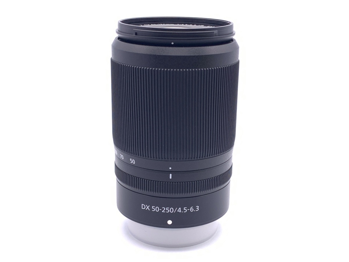 NIKKOR Z DX 50-250mm f/4.5-6.3 VR 中古価格比較 - 価格.com