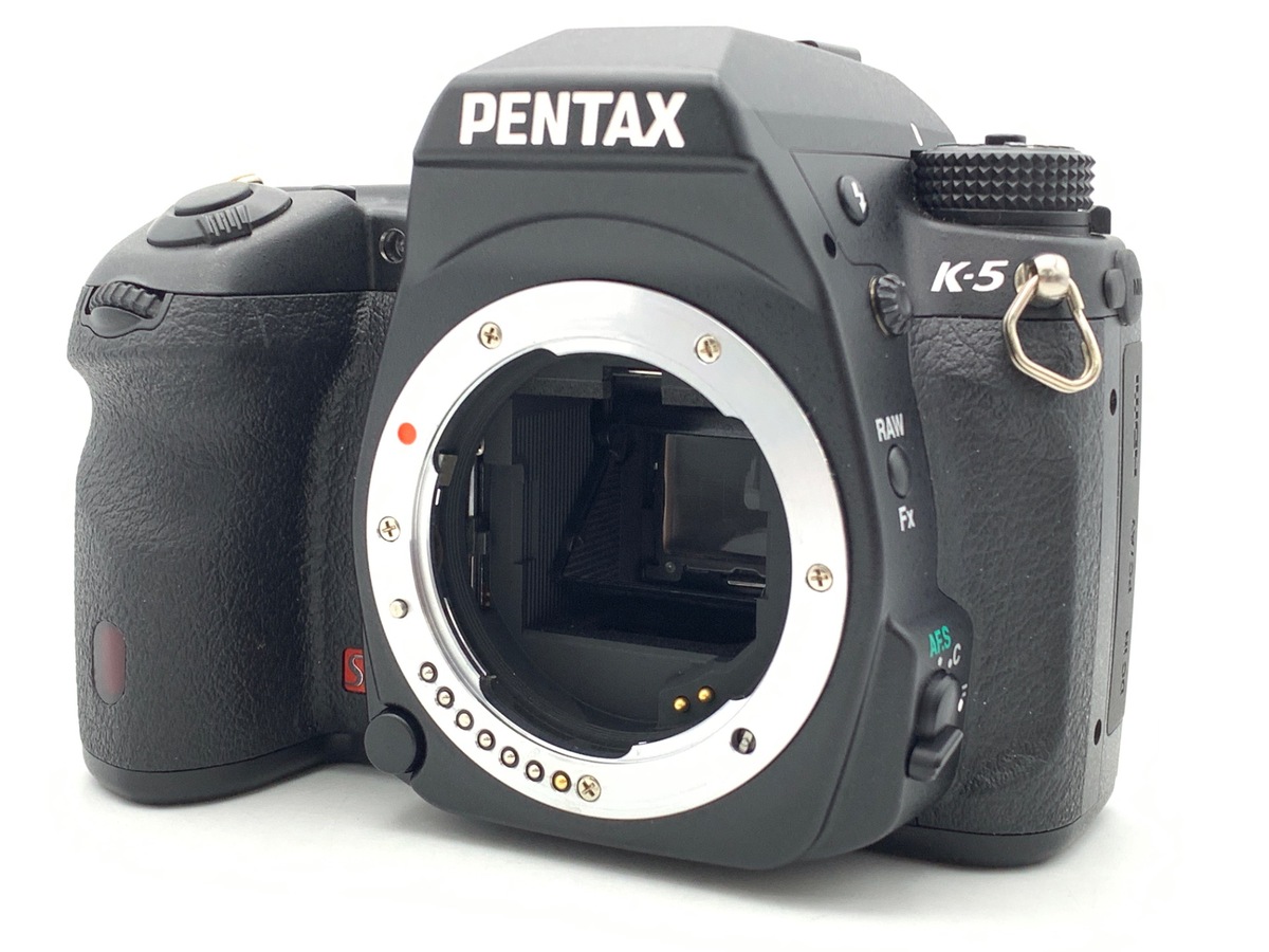 �y���^�b�N�X K-5 �{�f�B