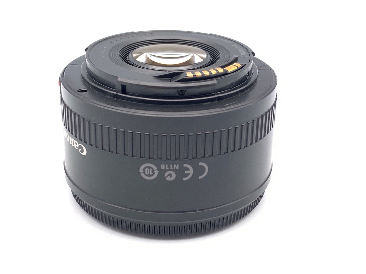 中古】キヤノン EF50mm F1.8 II｜｜カメラのキタムラネットショップ