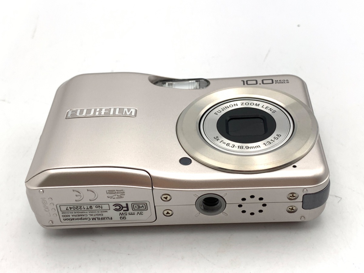 FinePix A100�y1000����f�z