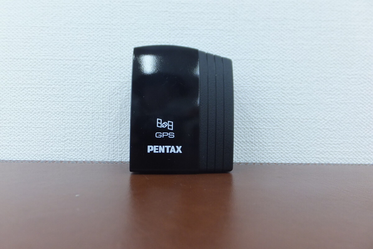 クリップオンGPSユニット O-GPS1 PENTAX GPSユニット O-GPS1