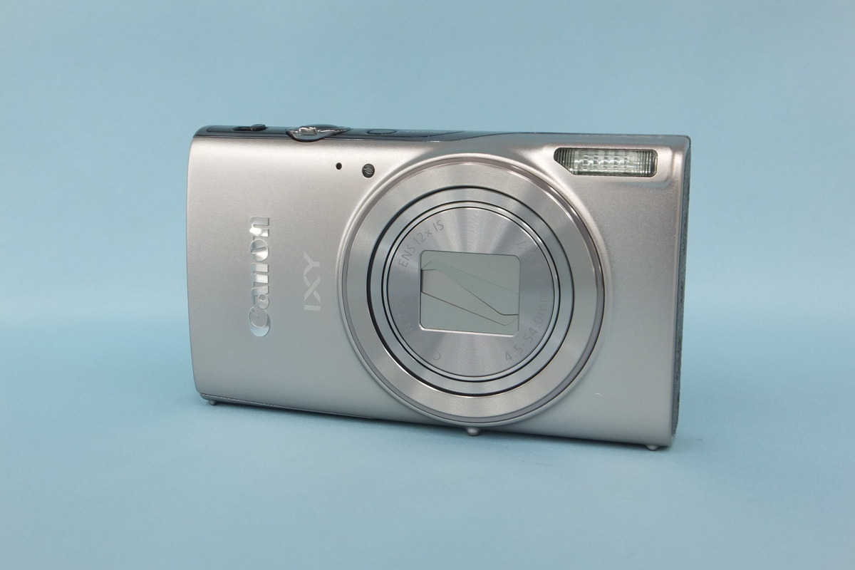 中古：AA(新品同様)】キヤノン IXY 650 シルバー | 2440850052619
