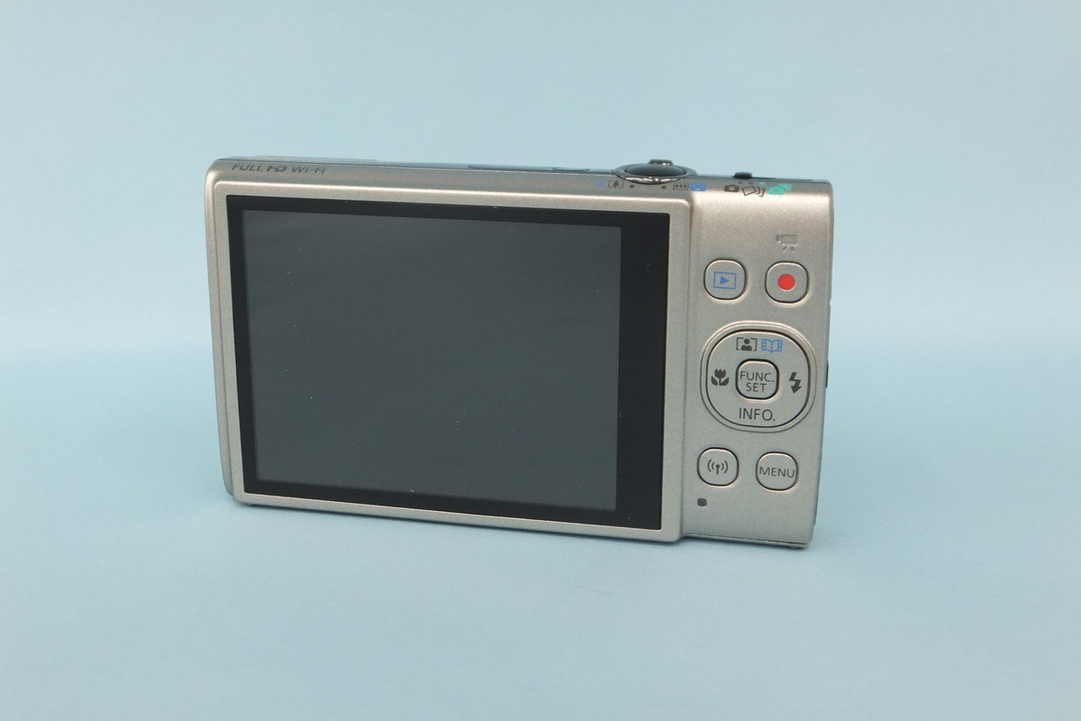中古：AA(新品同様)】キヤノン IXY 650 シルバー | 2440850052619