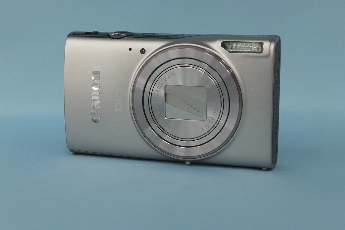 中古：AA(新品同様)】キヤノン IXY 650 シルバー | 2440850052626