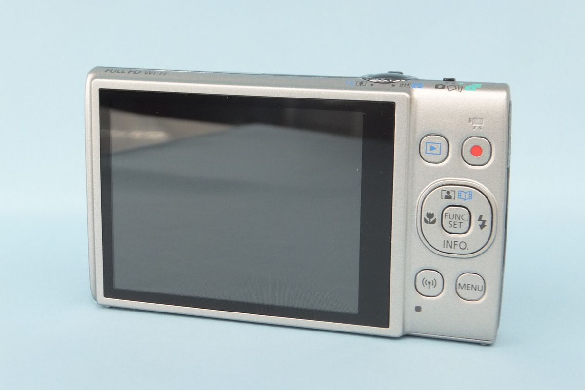 中古：AA(新品同様)】キヤノン IXY 650 シルバー | 2440850052626