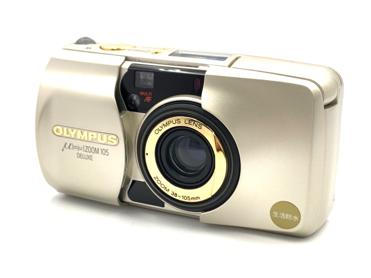 中古】オリンパス ミューズーム105 DX 在庫一覧｜カメラのキタムラ