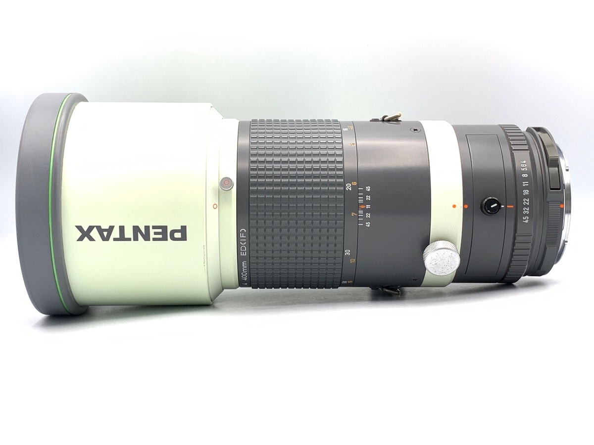 中古】ペンタックス SMCペンタ（67）400mm F4 ED Mスター 在庫一覧
