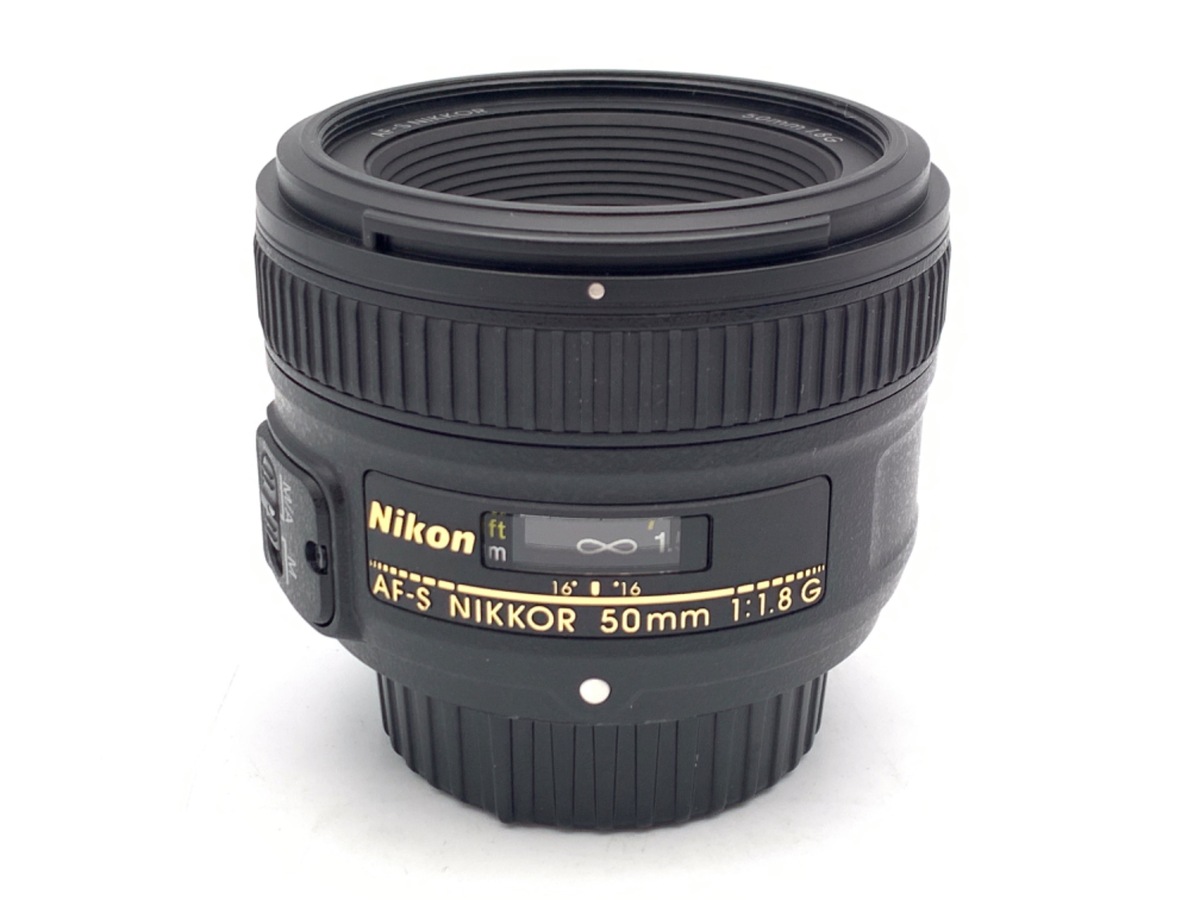 AF-S NIKKOR 50mm f/1.8G 中古価格比較 - 価格.com