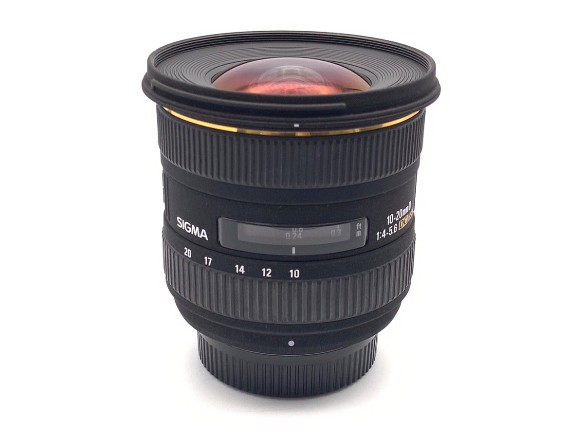 中古】シグマ 10-20mm F4-5.6 EX DC /HSM ニコン用 在庫一覧｜カメラの