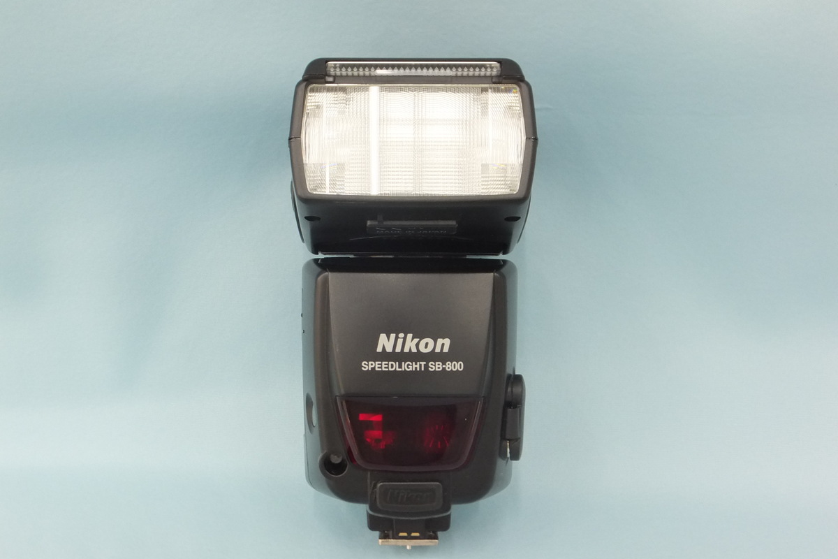 中古】ニコン スピードライト SB-800 在庫一覧｜カメラのキタムラ