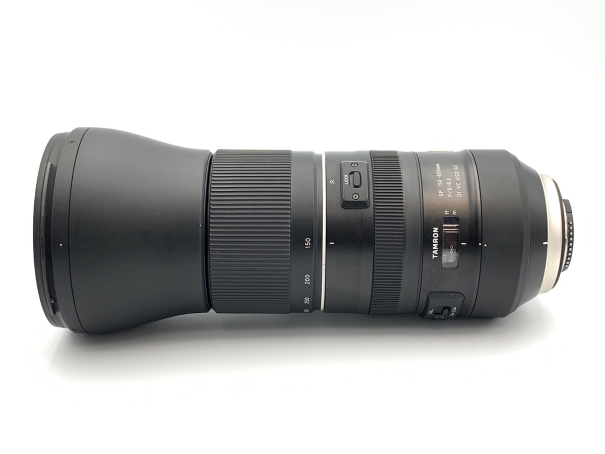 中古】タムロン SP 150-600mm F5-6.3 Di VC USD G2 ニコン用 (Model