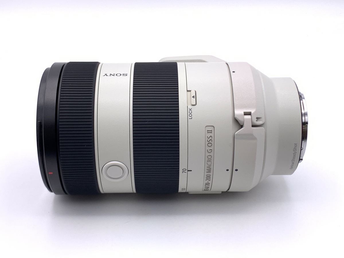 中古】ソニー FE 70-200mm F4 Macro G OSS II [SEL70200G2] 在庫一覧