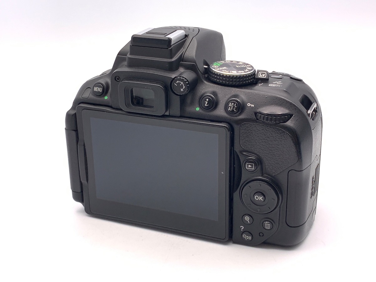 中古】ニコン D5300 ボディ ブラック｜｜カメラのキタムラネットショップ