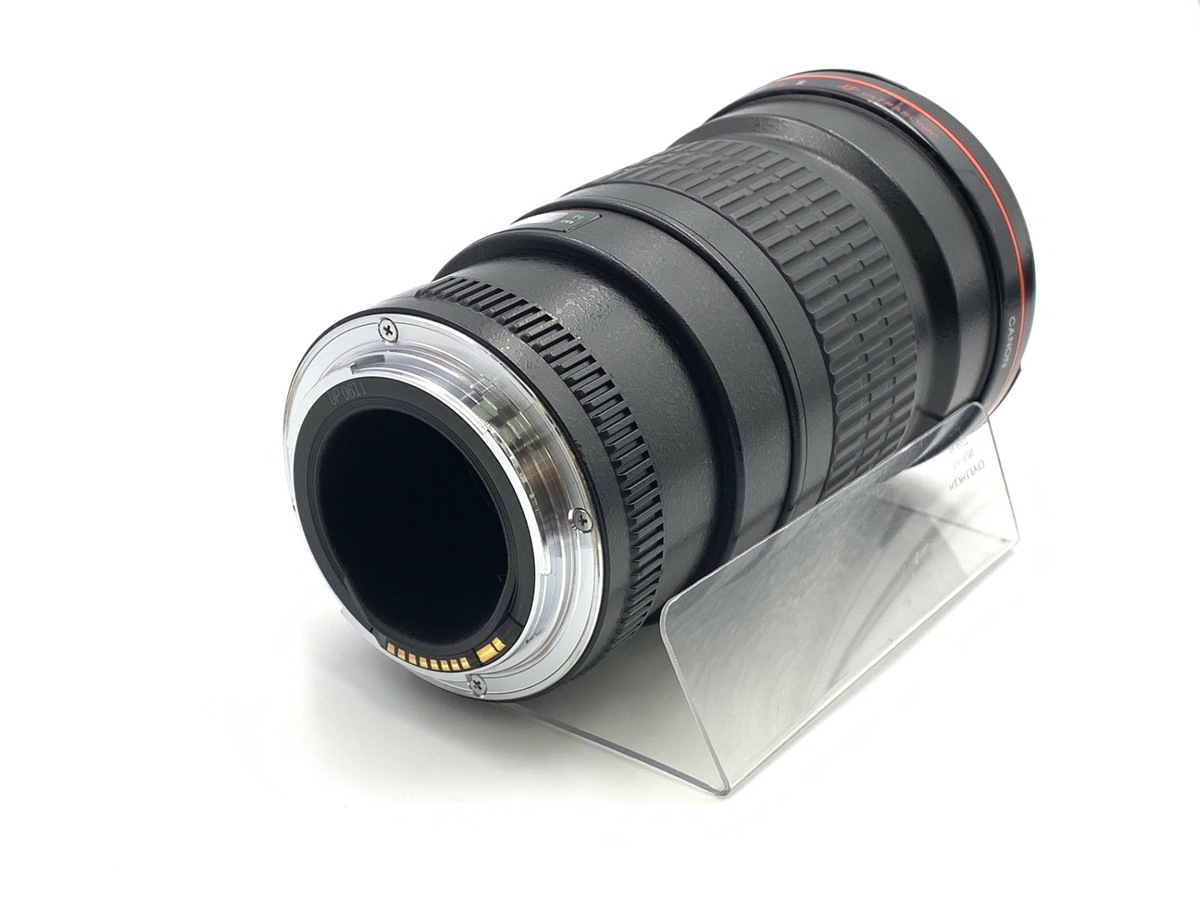 中古】キヤノン EF200mm F2.8L II USM｜｜カメラのキタムラネットショップ