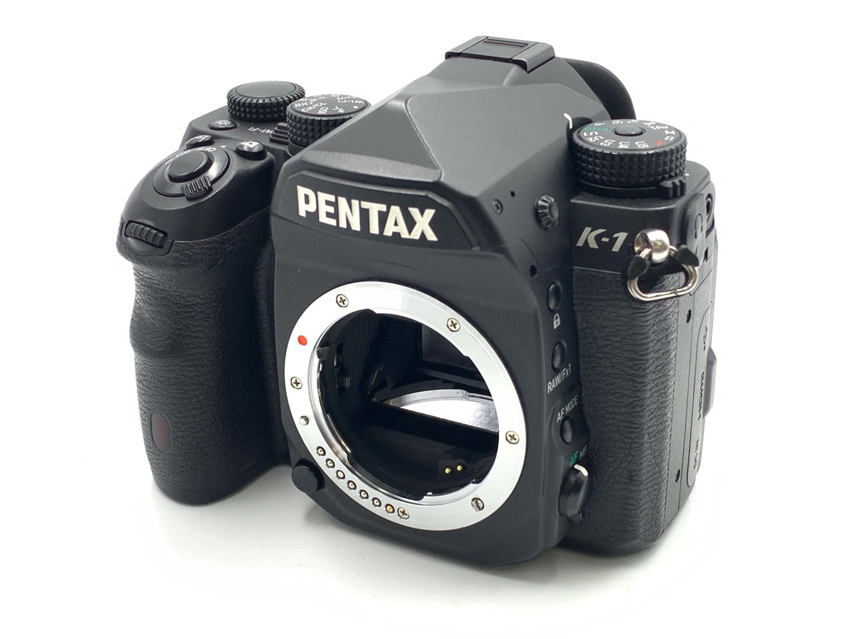 中古】ペンタックス K-1 ボディ｜｜カメラのキタムラネットショップ