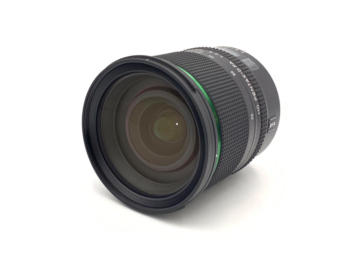 中古】ペンタックス HD PENTAX-D FA 24-70mm F2.8ED SDM WR｜｜カメラ