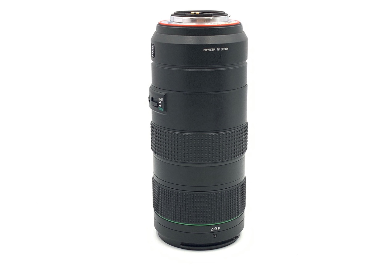 中古】ペンタックス HD PENTAX-D FA 70-210mm F4ED SDM WR｜｜カメラの