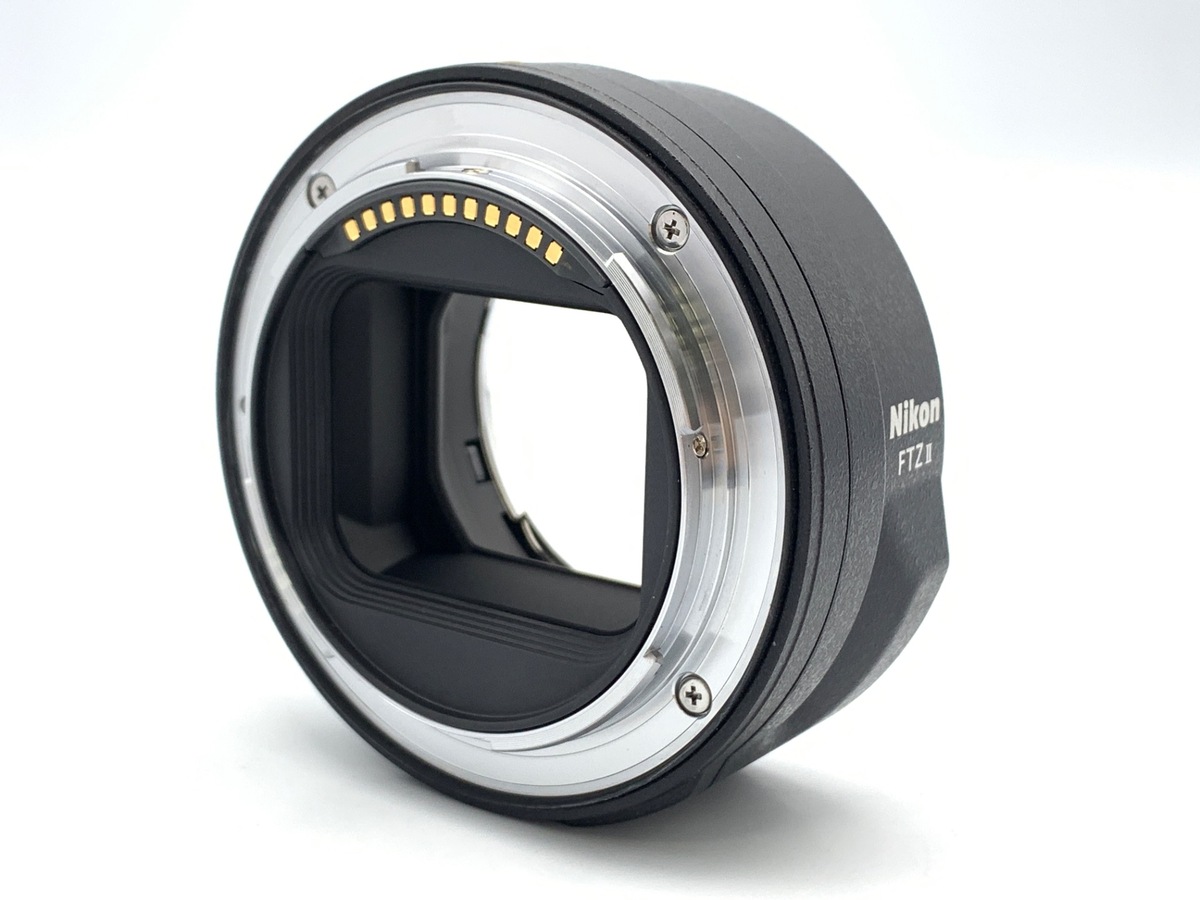 中古】ニコン マウントアダプター FTZ II ［レンズ側：ニコンF ボディ