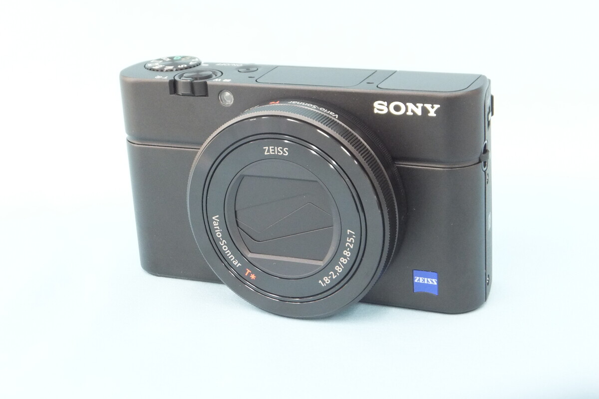 サイバーショット DSC-RX100M3 中古価格比較 - 価格.com