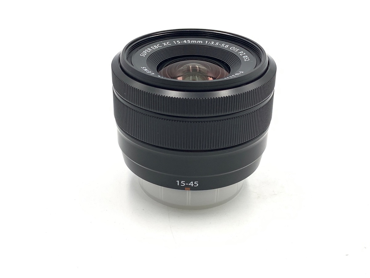 XC15-45/3.5-5.6 OIS PZ ブラック