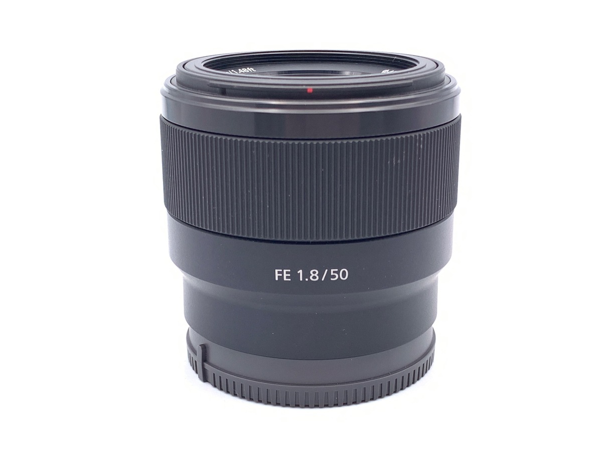 FE 50/1.8 SEL50F18F