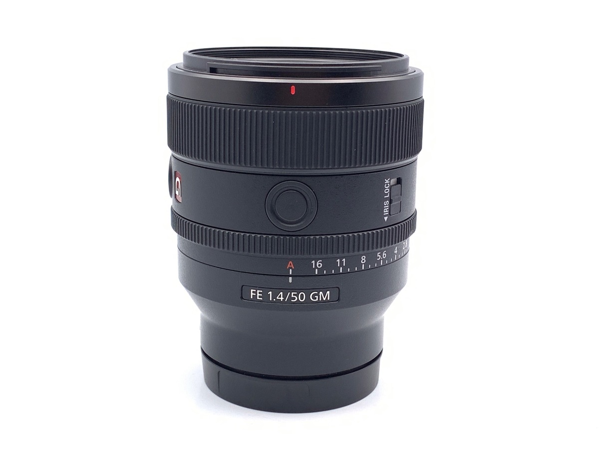 中古】ソニー FE 50mm F1.4 GM [SEL50F14GM] 在庫一覧｜カメラのキタムラ