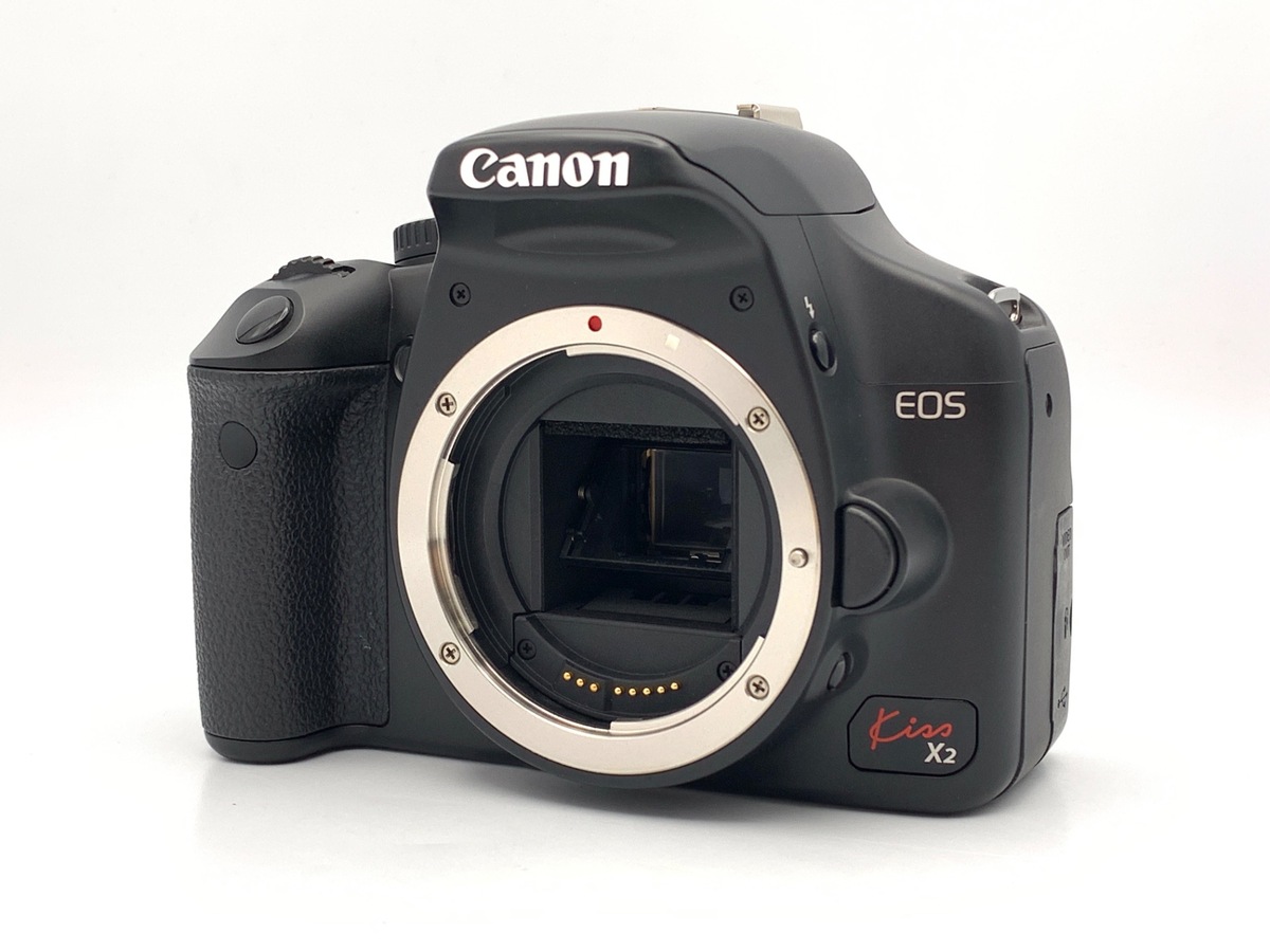 中古】キヤノン EOS Kiss X2 ボディ 在庫一覧｜カメラのキタムラ