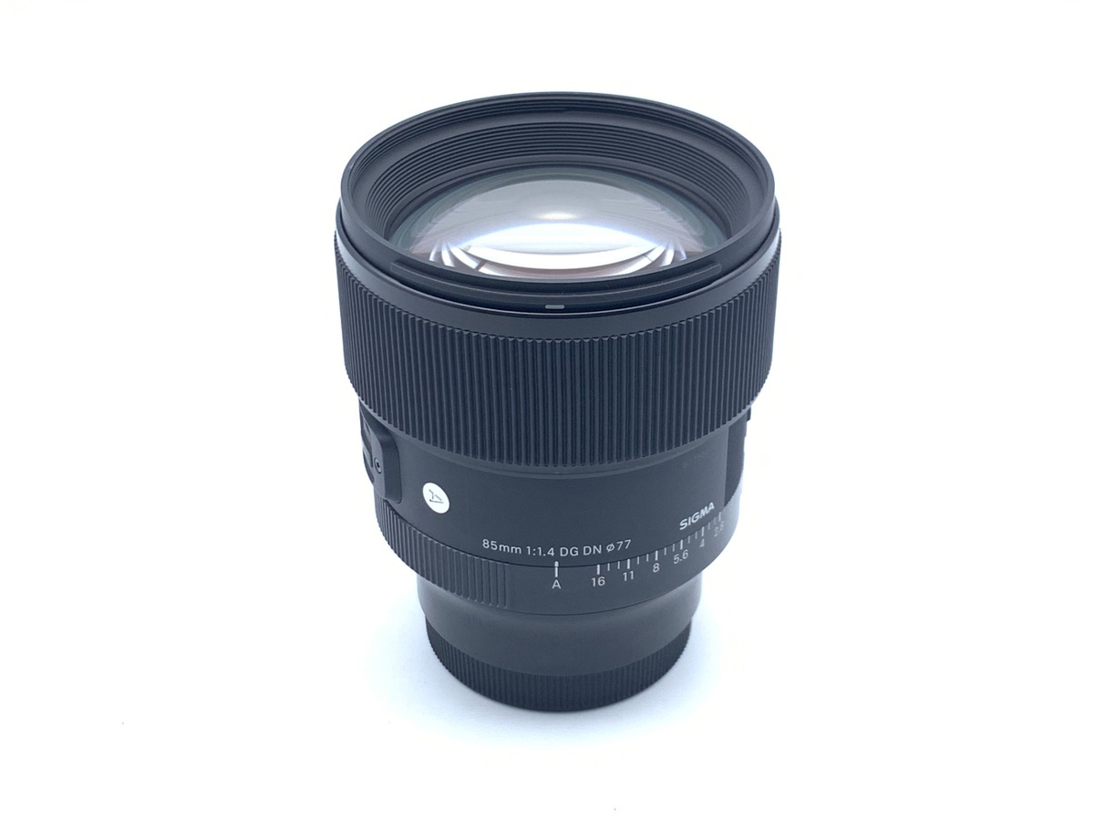 85mm F1.4 DG DN [ソニーE用] 中古価格比較 - 価格.com