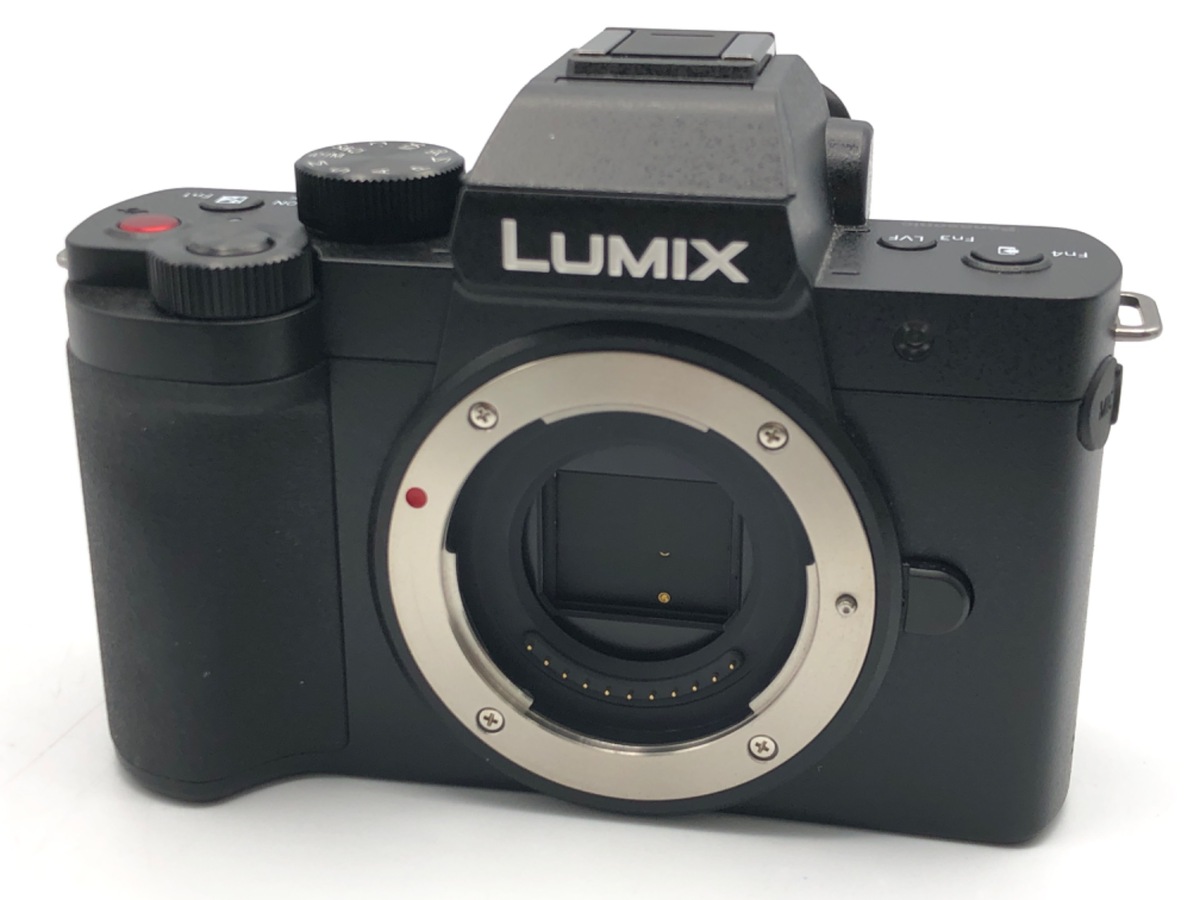 中古】パナソニック LUMIX DC-G100D ボディ 在庫一覧｜カメラのキタムラ